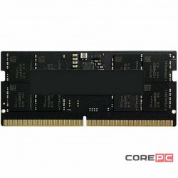 Оперативная память AMD Radeon R5 Entertainment 32 ГБ DDR5 5600 МГц SODIMM CL40 (R5532G5600S2S-U)