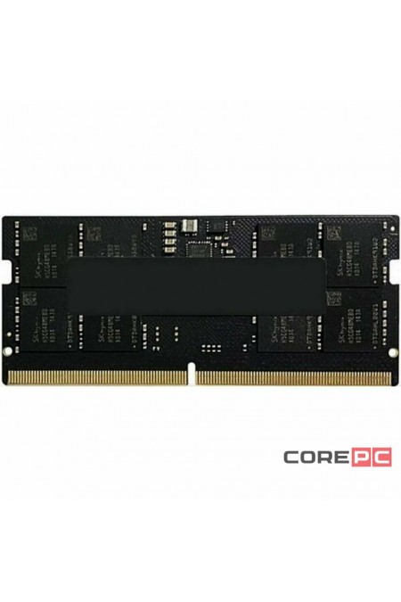 Оперативная память AMD Radeon R5 Entertainment 32 ГБ DDR5 5600 МГц SODIMM CL40 (R5532G5600S2S-U) 
