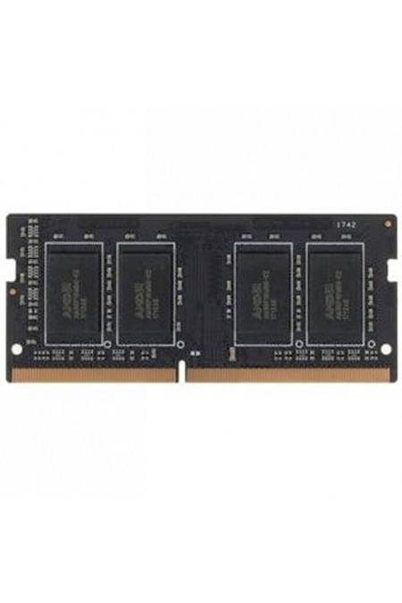 Оперативная память AMD Radeon R5 Entertainment 4 ГБ DDR3 1600 МГц SODIMM CL11 (R534G1601S1S-U) 