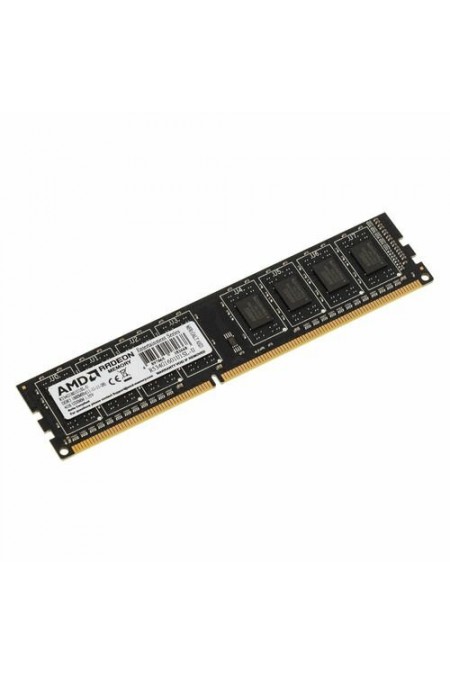 Оперативная память AMD Radeon R5 Entertainment 4GB DDR3 1600 МГц DIMM CL11 (R534G1601U1SL-U) 