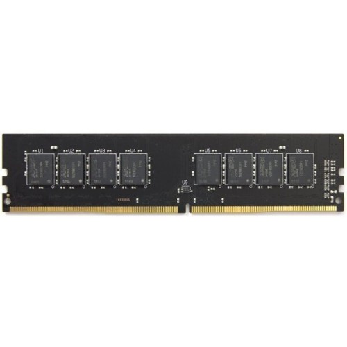Оперативная память AMD Radeon R5 Entertainment 4GB DDR3 1600 МГц DIMM CL11 (R534G1601U1SL-U) 4