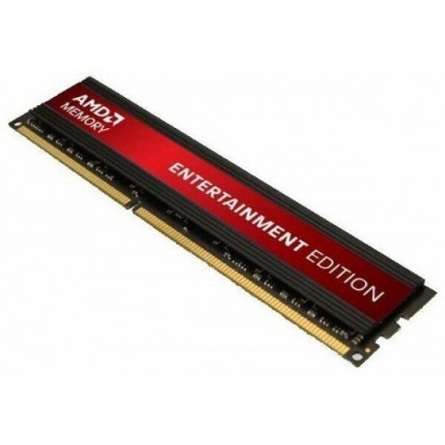 Оперативная память AMD Radeon R5 Entertainment Series 8 ГБ DDR3 1600 МГц DIMM CL11 (R538G1601U2S-UO) 3