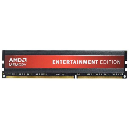 Оперативная память AMD Radeon R5 Entertainment Series 8 ГБ DDR3 1600 МГц DIMM CL11 (R538G1601U2S-UO) 7