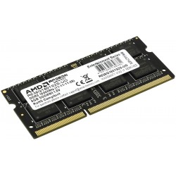 Оперативная память AMD Radeon R5 Entertainment Series 8 ГБ DDR3 1600 МГц SODIMM CL11 (R538G1601S2S-U)