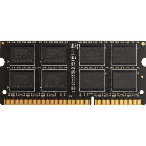 Оперативная память AMD Radeon R5 Entertainment Series 8 ГБ DDR3 1600 МГц SODIMM CL11 (R538G1601S2SL-U) 3