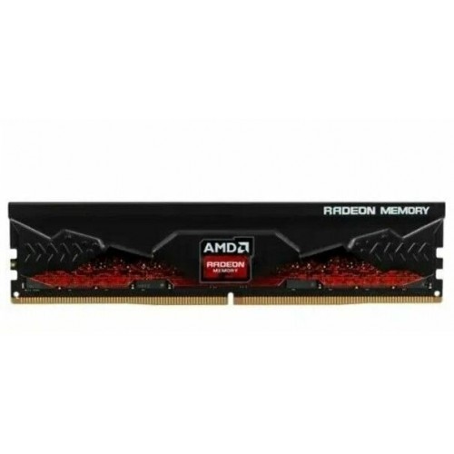 Оперативная память AMD Radeon R5 Entertainment Series Black 16 ГБ DDR5 5200 МГц DIMM CL40 (R5S516G5200U1S) 2