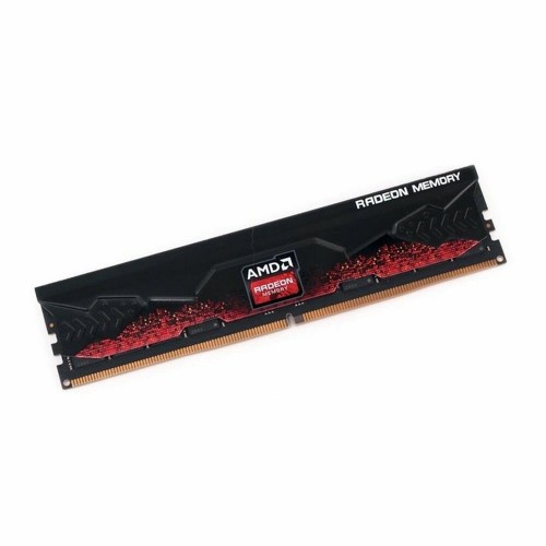 Оперативная память AMD Radeon R5 Entertainment Series Black 16 ГБ DDR5 5600 МГц DIMM CL40 (R5S516G5600U1S) 1
