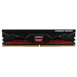 Оперативная память AMD Radeon R5 Entertainment Series Black 32 ГБ DDR5 5200 МГц DIMM CL40 (R5S532G5200U2S)