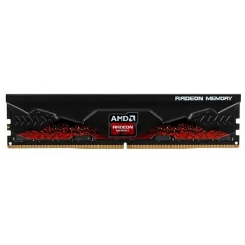 Оперативная память AMD Radeon R5 Entertainment Series Black 32 ГБ DDR5 5200 МГц DIMM CL40 (R5S532G5200U2S) 