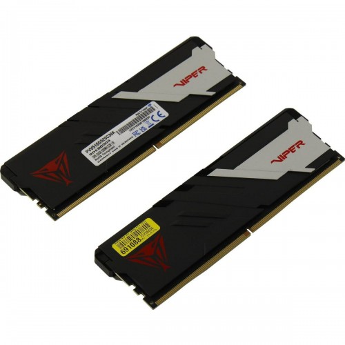 Оперативная память AMD Radeon R5 Entertainment Series Black 32 ГБ DDR5 5200 МГц DIMM CL40 (R5S532G5200U2S) 8