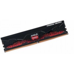 Оперативная память AMD Radeon R5 Entertainment Series Black 32 ГБ DDR5 5600 МГц DIMM CL40 (R5S532G5600U2S)