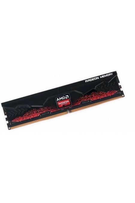 Оперативная память AMD Radeon R5 Entertainment Series Black 32 ГБ DDR5 5600 МГц DIMM CL40 (R5S532G5600U2S) 