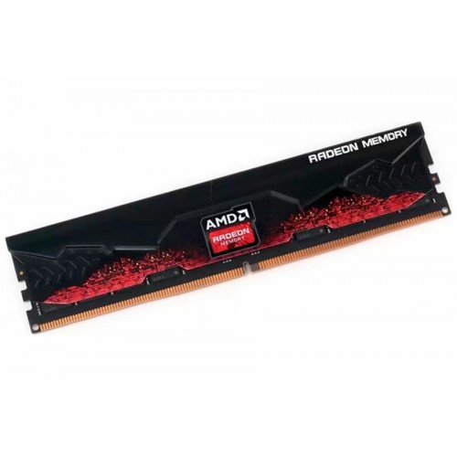 Оперативная память AMD Radeon R5 Entertainment Series Black 32 ГБ DDR5 5600 МГц DIMM CL40 (R5S532G5600U2S) 2