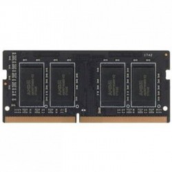 Оперативная память AMD Radeon R7 8 ГБ DDR4 2133 МГц SODIMM CL15 (R748G2133S2S-UO)