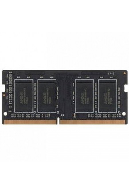 Оперативная память AMD Radeon R7 8 ГБ DDR4 2133 МГц SODIMM CL15 (R748G2133S2S-UO) 