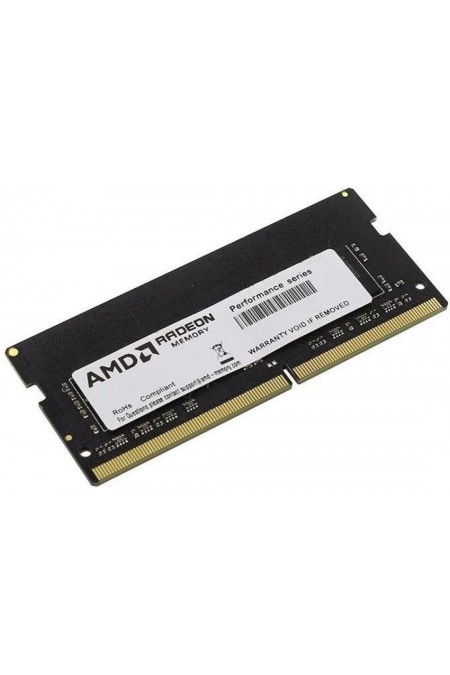 Оперативная память AMD Radeon R7 8 ГБ DDR4 2133 МГц SODIMM CL15 (R748G2133S2S-UO) 5