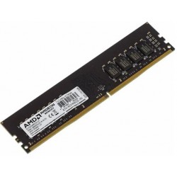 Оперативная память AMD Radeon R7 Performance 16 ГБ DDR4 2666 МГц DIMM CL16 (R7416G2606U2S-U)