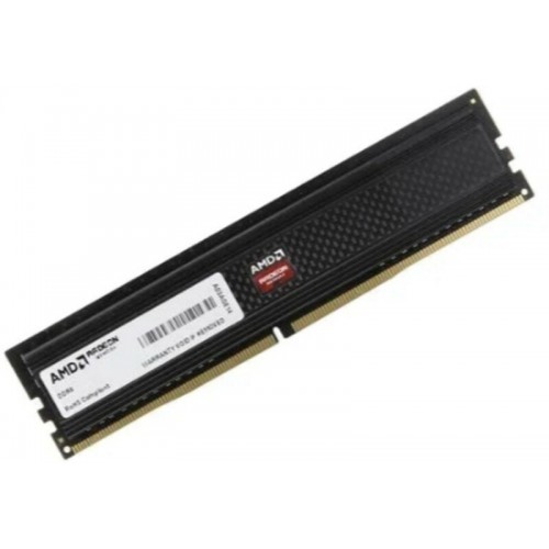 Оперативная память AMD Radeon R7 Performance 16 ГБ DDR4 2666 МГц DIMM CL16 (R7416G2606U2S-U) 1