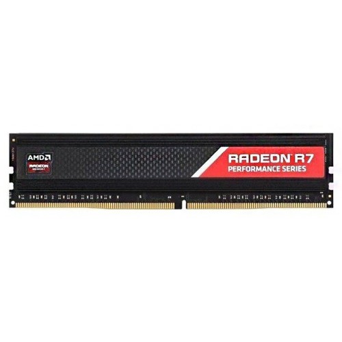 Оперативная память AMD Radeon R7 Performance 16 ГБ DDR4 2666 МГц DIMM CL16 (R7416G2606U2S-U) 6