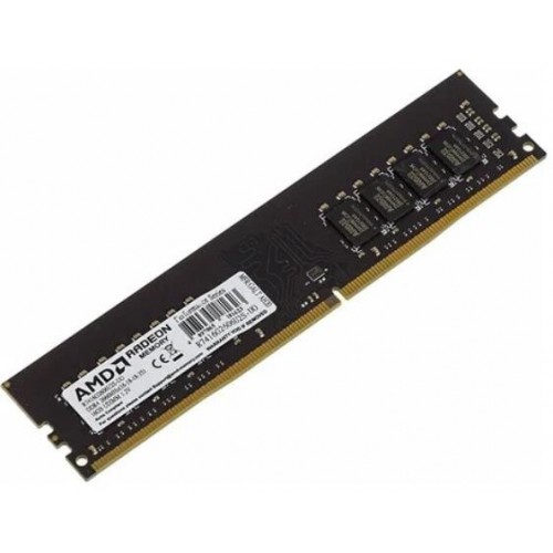 Оперативная память AMD Radeon R7 Performance 16 ГБ DDR4 2666 МГц DIMM CL16 (R7416G2606U2S-UO) 1