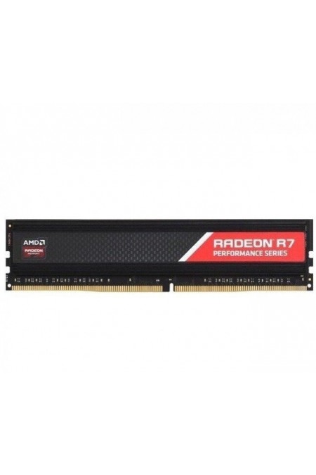 Оперативная память AMD Radeon R7 Performance 16 ГБ DDR4 2666 МГц DIMM CL16 (R7416G2606U2S-UO) 3