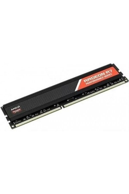 Оперативная память AMD Radeon R7 Performance 16 ГБ DDR4 2666 МГц DIMM CL16 (R7416G2606U2S-UO) 4
