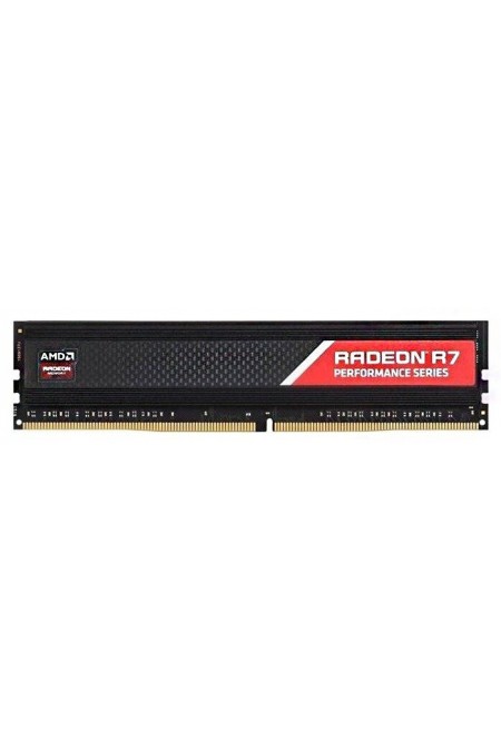 Оперативная память AMD Radeon R7 Performance 16 ГБ DDR4 2666 МГц DIMM CL16 (R7416G2606U2S-UO) 7