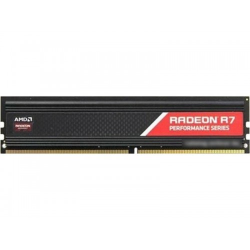 Оперативная память AMD Radeon R7 Performance 16 ГБ DDR4 2666 МГц DIMM CL16 (R7416G2606U2S-UO) 8