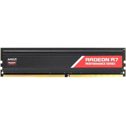 Оперативная память AMD Radeon R7 Performance 4 ГБ DDR4 2400 МГц DIMM CL16 (R744G2400U1S-UO) 1