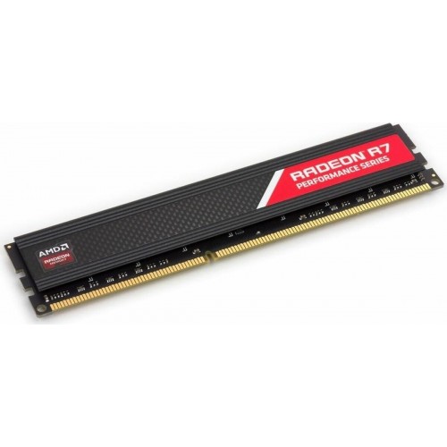 Оперативная память AMD Radeon R7 Performance 4 ГБ DDR4 2400 МГц DIMM CL16 (R744G2400U1S-UO) 4