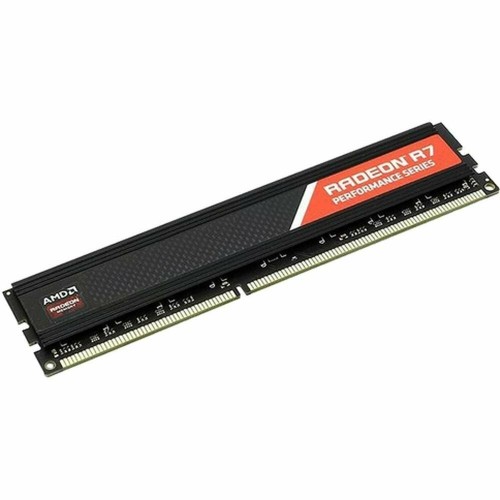 Оперативная память AMD Radeon R7 Performance 4 ГБ DDR4 2400 МГц DIMM CL16 (R744G2400U1S-UO) 5