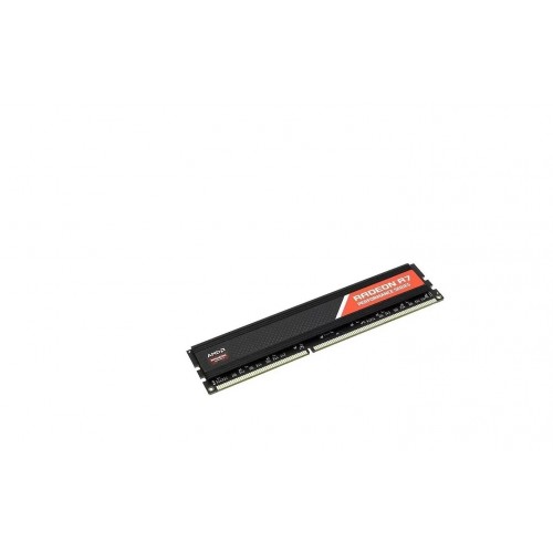 Оперативная память AMD Radeon R7 Performance 4 ГБ DDR4 2666 МГц DIMM CL16 (R744G2606U1S-UO) 1