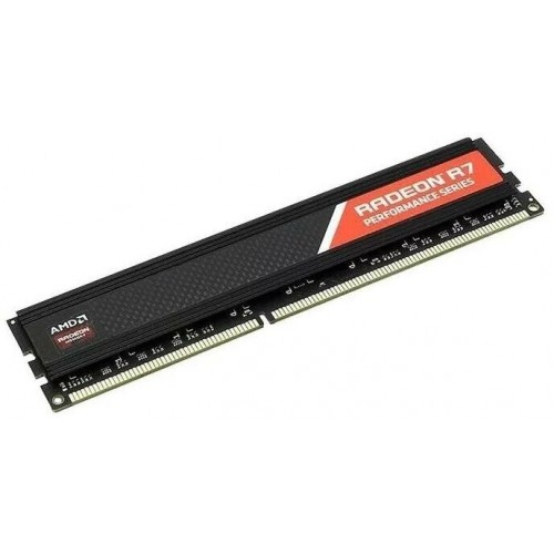 Оперативная память AMD Radeon R7 Performance 4 ГБ DDR4 2666 МГц DIMM CL16 (R744G2606U1S-UO) 6