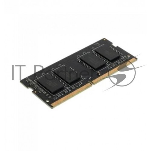 Оперативная память AMD Radeon R7 Performance 4 ГБ DDR4 2666 МГц SODIMM CL16 (R744G2606S1S-UO) 3