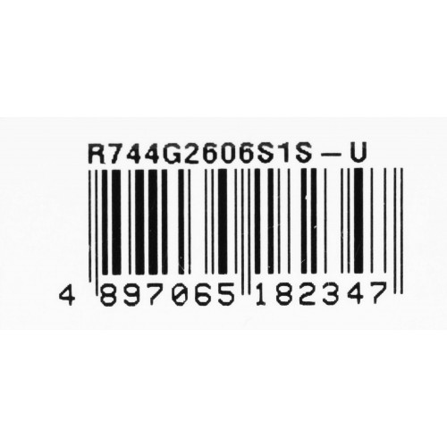 Оперативная память AMD Radeon R7 Performance 4 ГБ DDR4 2666 МГц SODIMM CL16 (R744G2606S1S-UO) 8