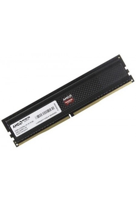 Оперативная память AMD Radeon R7 Performance 8 ГБ DDR4 2400 МГц DIMM CL16 (R748G2400U2S-UO) 2