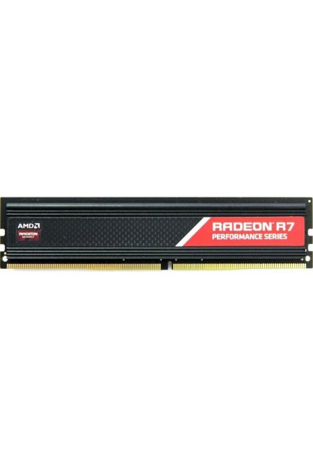 Оперативная память AMD Radeon R7 Performance 8 ГБ DDR4 2400 МГц DIMM CL16 (R748G2400U2S-UO) 5