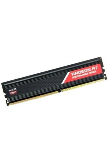 Оперативная память AMD Radeon R7 Performance 8 ГБ DDR4 2400 МГц DIMM CL16 (R748G2400U2S-UO) 7