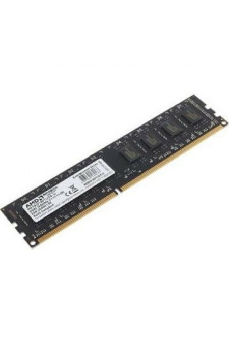 Оперативная память AMD Radeon R7 Performance 8 ГБ DDR4 2666 МГц DIMM CL16 (R748G2606U2S-UO) 