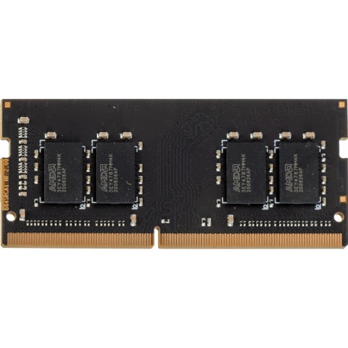 Оперативная память AMD Radeon R7 Performance 8 ГБ DDR4 2666 МГц SODIMM CL16 (R748G2606S2S-U) 1