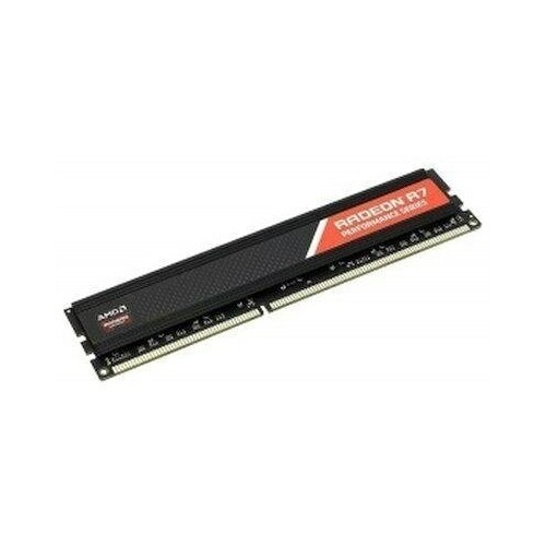Оперативная память AMD Radeon R7 Performance 8 ГБ DDR4 2666 МГц SODIMM CL16 (R748G2606S2S-U) 3