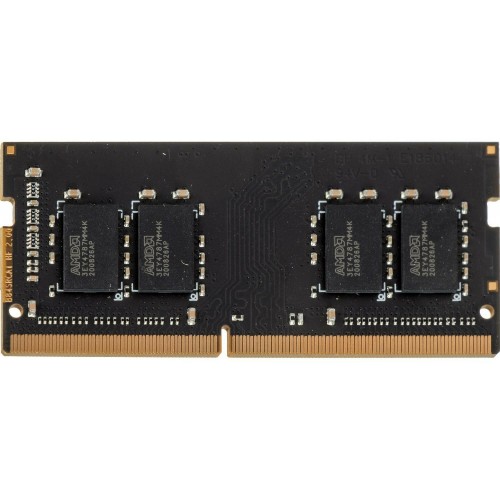 Оперативная память AMD Radeon R7 Performance 8 ГБ DDR4 2666 МГц SODIMM CL16 (R748G2606S2S-U) 6
