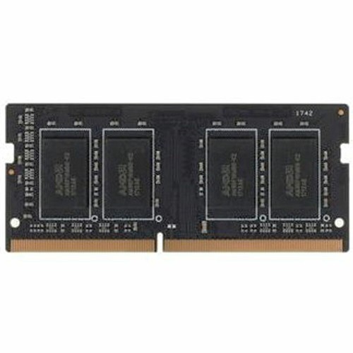Оперативная память AMD Radeon R7 Performance 8 ГБ DDR4 2666 МГц SODIMM CL16 (R748G2606S2S-U) 7