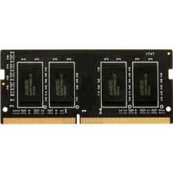 Оперативная память AMD Radeon R7 Performance 8 ГБ DDR4 2666 МГц SODIMM CL16 (R748G2606S2S-UO)