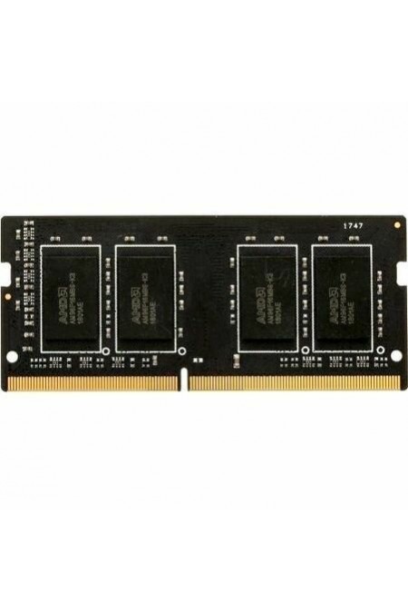 Оперативная память AMD Radeon R7 Performance Series 8 ГБ DDR4 2133 МГц SODIMM (R748G2133S2S-U) 1
