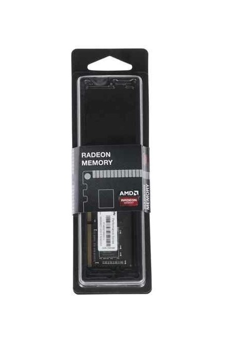 Оперативная память AMD Radeon R7 Performance Series 8 ГБ DDR4 2133 МГц SODIMM (R748G2133S2S-U) 6
