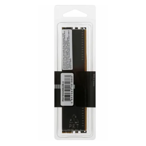 Оперативная память AMD Radeon R9 Gaming Series 16 ГБ DDR4 3200 МГц DIMM CL16 (R9416G3206U2S-U) 2