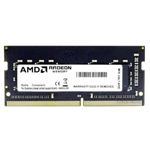 Оперативная память AMD Radeon R9 Gaming Series 16 ГБ DDR4 3200 МГц DIMM CL16 (R9416G3206U2S-UO),OEM 2