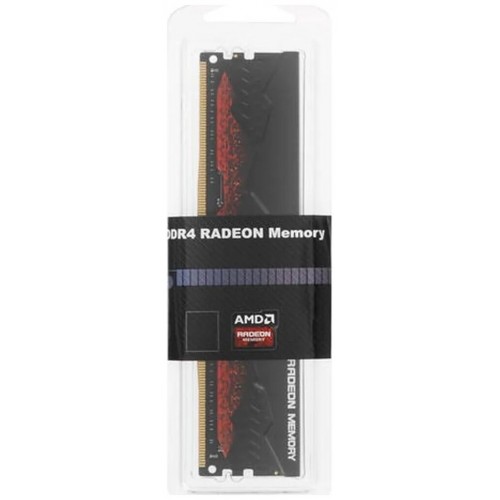 Оперативная память AMD Radeon R9 Gaming Series 16 ГБ DDR4 3200 МГц DIMM CL16 (R9S416G3206U2S) 1