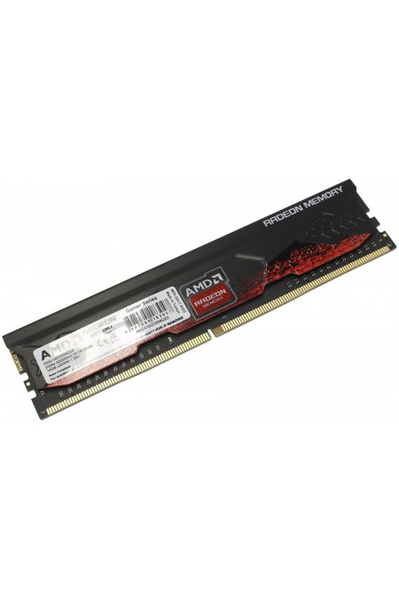 Оперативная память AMD Radeon R9 Gaming Series 16 ГБ DDR4 3200 МГц DIMM CL16 (R9S416G3206U2S) 1